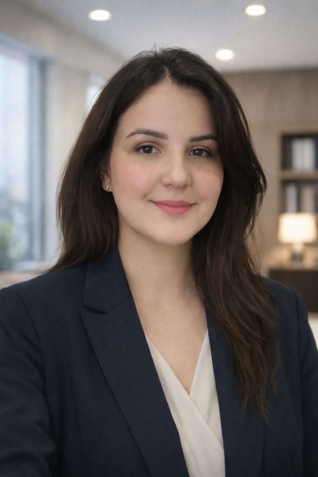 Portrait of Elizabeth Gonzalez