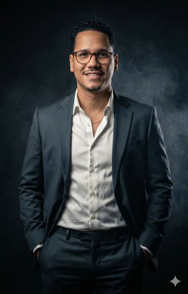 Portrait of Pedro Vega